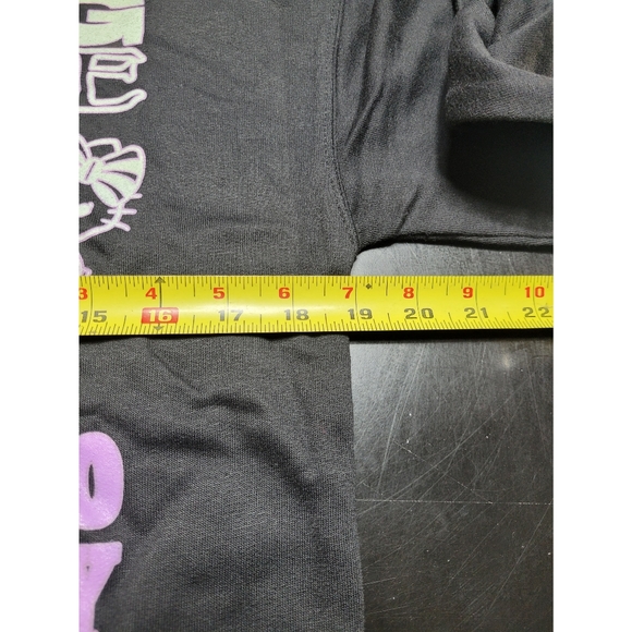 NG Order Hello Kitty Feeling Cute Back Print Hoodie - Picture 6 of 11